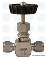 Hoke Needle Valve 2100 Series