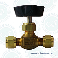 3700 series hoke needle valve 3712g4b