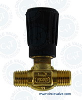 4100 Series Hoke Packless Valves 4111M4B
