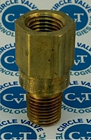Circle Seal Pressure Relief Valve 500 Series