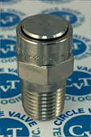 Circle Seal Pressure Relief Valve 500 Series