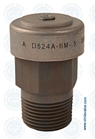 Circle Seal Aluminum Relief Valve 500 Series