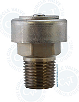 Circle Seal Pressure Relief Valve 500 Series