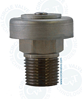 Circle Seal ASME Relief Valve D500 Series