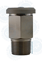 Circle Seal Pressure Relief Valve 500 Series