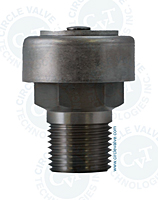 Circle Seal Pressure Relief Valve 500 Series