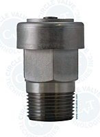 Circle Seal Pressure Relief Valve 500 Series