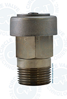 Circle Seal Pressure Relief Valve 500 Series