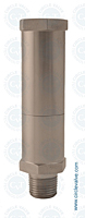 Circle Seal Inline Pressure Relief Valve 5100 Series