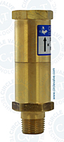 5100 series csc relief valve 5120b-4mp-l