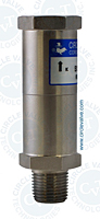 5100 series csc relief valve 5120t-4mp-d