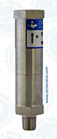 5100 series csc relief valve 5132t-2mp-p