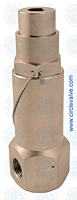 Circle Seal Pressure Relief Valve 5300 Series
