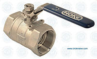Hoke Industrial Ball Valve 7510 Series