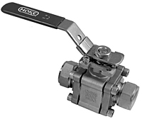 Hoke Industrial Ball Valve 7520 Series