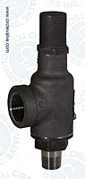 760 series Rockwood Swendeman Relief Valves 760nace-a125-d