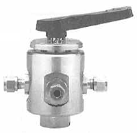 Hoke Ball Valve Multimite® 7911 Series