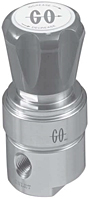 Go Back Pressure Regulator BP-3 Series Go Back Pressure Regulator BP-3 Series