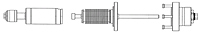 CPC Bellow Seal Automatic Kit