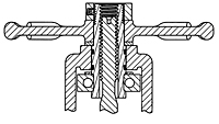 CPC Replacement Yoke Gland Assembly 
