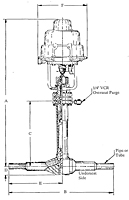 CPC Style 2610 Drawing