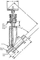 CPC Style 4210 Drawing