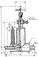 CPC Style 5130 Drawing