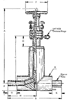 CPC Style 5210 Drawing