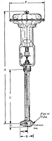 CPC Style 6600 Drawing