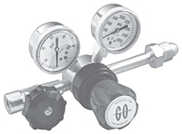 Go Cylinder Regulatr CYL-1 Series