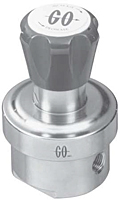 Go Regulator Single Stage PR-7-Series