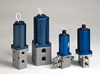 Circel Seal Solenod Valve SV Series SV10 SV20 SV30 SV400
