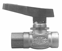 Hoke Ball Valve Flomite 71 Series