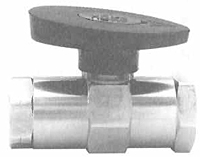 Hoke Ball Valve Ultramite 7092 Series