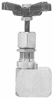 Hoke Needle Valve 2200 Series Angle Pattern