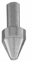 Hoke Needle Valve 2200 Series Blunt Vee-Point Tip
