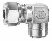 LW Tube Socket Weld Elbow