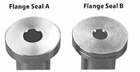 Flange Seal A / Flange Seal B