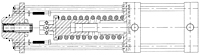 CPC Actuator Adaptor F-13636