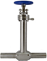 CPC Cryogenic Valves