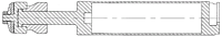 CPC F-7871 Inner Cylinder Assembly Drwg 