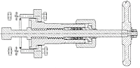 CPC F5972 Standard Manual Top Works