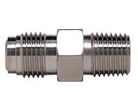 Truelok Face Seal to Male NPT Connector