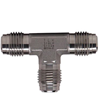 Truelok Face Seal Male Tee Union