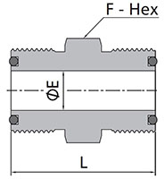 FO Union Body Dimensions