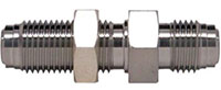 FR Series Bulkhead Union