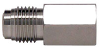 FR Series Female NPT Connector