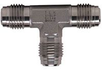 FR Series High-Flow Body Union Tee