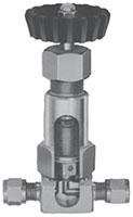 Hoke 4200 Series Bellows Sealed Valve
