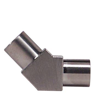 Truelok Mini Weld Fitting Elbow 45°